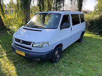 2002 volkswagen transporter kombi kampeerbus, tf-311-d - afbeelding 12 van  42