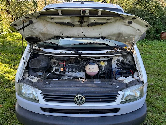 2002 volkswagen transporter kombi kampeerbus, tf-311-d - afbeelding 24 van  42