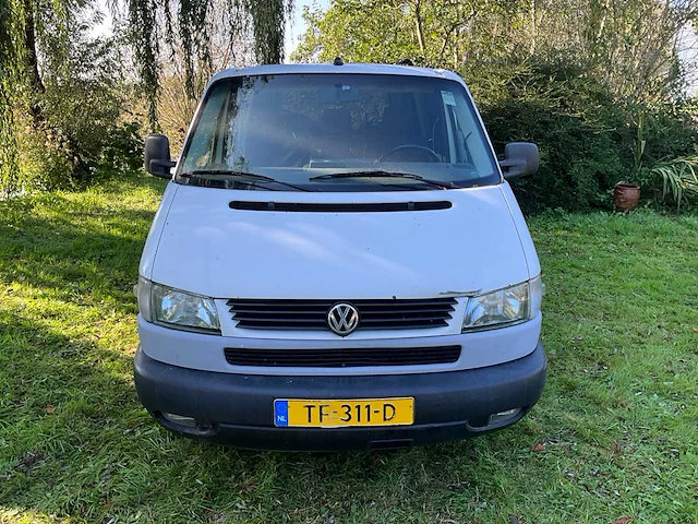 2002 volkswagen transporter kombi kampeerbus, tf-311-d - afbeelding 23 van  42