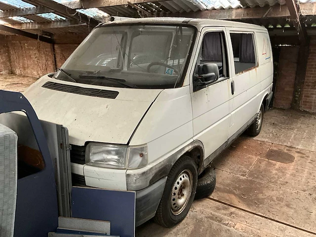 2002 volkswagen transporter kombi kampeerbus, tf-311-d - afbeelding 36 van  42