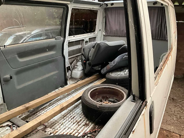 2002 volkswagen transporter kombi kampeerbus, tf-311-d - afbeelding 37 van  42