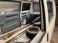 2002 volkswagen transporter kombi kampeerbus, tf-311-d - afbeelding 37 van  42