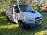 2002 volkswagen transporter kombi kampeerbus, tf-311-d - afbeelding 34 van  42