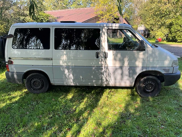 2002 volkswagen transporter kombi kampeerbus, tf-311-d - afbeelding 38 van  42