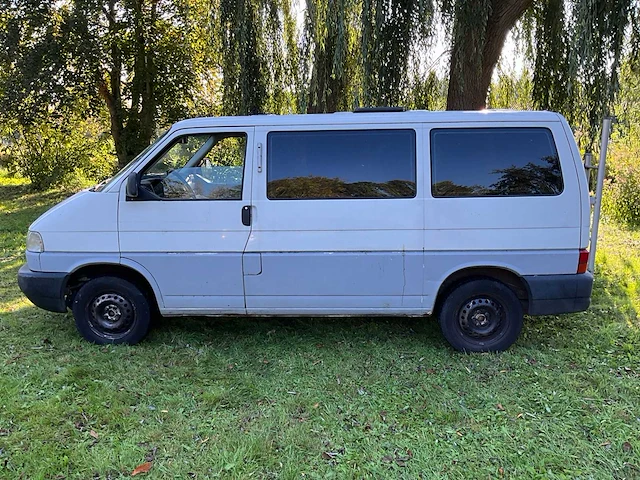 2002 volkswagen transporter kombi kampeerbus, tf-311-d - afbeelding 42 van  42