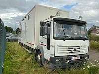 2002 volvo fl220 fl6h42r paardenvrachtwagen - afbeelding 2 van  74