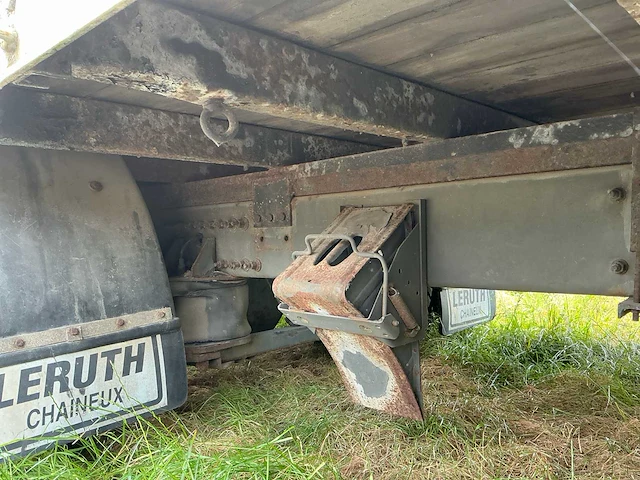 2002 volvo fl220 fl6h42r paardenvrachtwagen - afbeelding 13 van  74