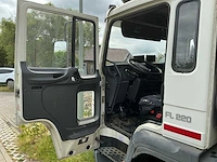 2002 volvo fl220 fl6h42r paardenvrachtwagen - afbeelding 26 van  74