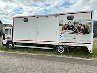 2002 volvo fl220 fl6h42r paardenvrachtwagen - afbeelding 23 van  74
