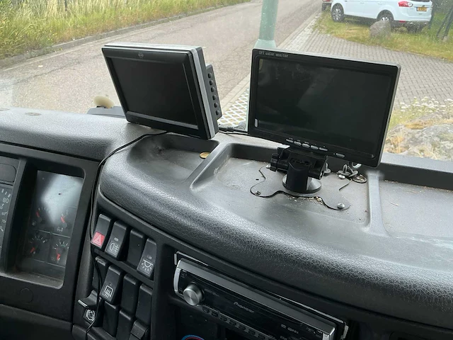 2002 volvo fl220 fl6h42r paardenvrachtwagen - afbeelding 36 van  74