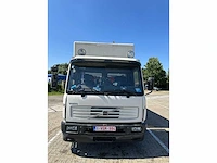 2002 volvo fl220 fl6h42r paardenvrachtwagen - afbeelding 45 van  74