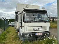 2002 volvo fl220 fl6h42r paardenvrachtwagen - afbeelding 56 van  74