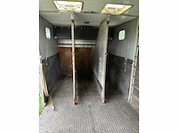 2002 volvo fl220 fl6h42r paardenvrachtwagen - afbeelding 71 van  74