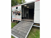 2002 volvo fl220 fl6h42r paardenvrachtwagen - afbeelding 72 van  74