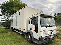 2002 volvo fl220 fl6h42r paardenvrachtwagen - afbeelding 67 van  74