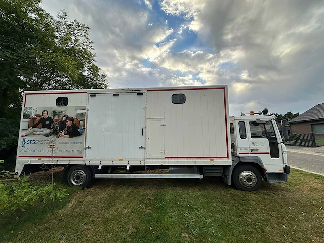 2002 volvo fl220 fl6h42r paardenvrachtwagen - afbeelding 74 van  74
