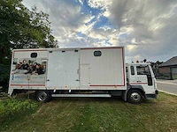 2002 volvo fl220 fl6h42r paardenvrachtwagen - afbeelding 74 van  74