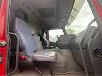 2002 volvo fm12.380 8x4 vrachtwagen tipper met atlas terex 125.2 a2 kraan - afbeelding 17 van  70