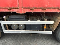 2002 volvo fm12.380 8x4 vrachtwagen tipper met atlas terex 125.2 a2 kraan - afbeelding 30 van  70