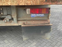 2002 volvo fm12.380 8x4 vrachtwagen tipper met atlas terex 125.2 a2 kraan - afbeelding 53 van  70