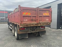 2002 volvo fm12.380 8x4 vrachtwagen tipper met atlas terex 125.2 a2 kraan - afbeelding 69 van  70
