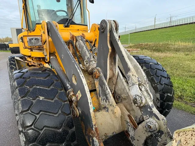 2002 volvo l70d shovel - afbeelding 2 van  27