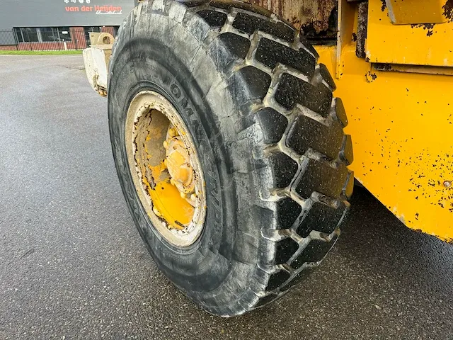 2002 volvo l70d shovel - afbeelding 3 van  27