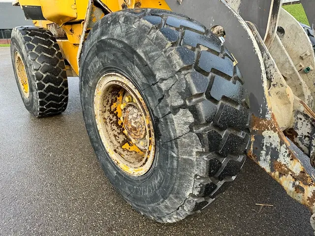 2002 volvo l70d shovel - afbeelding 4 van  27