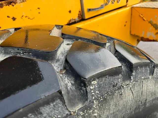 2002 volvo l70d shovel - afbeelding 6 van  27