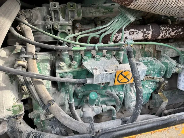 2002 volvo l70d shovel - afbeelding 7 van  27