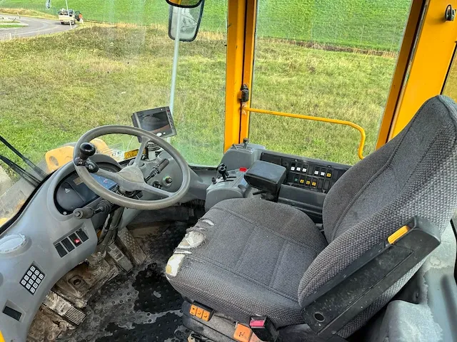 2002 volvo l70d shovel - afbeelding 10 van  27