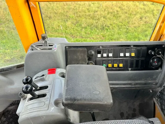 2002 volvo l70d shovel - afbeelding 11 van  27
