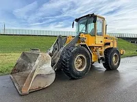 2002 volvo l70d shovel