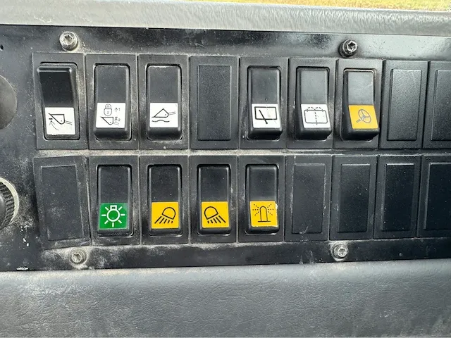 2002 volvo l70d shovel - afbeelding 14 van  27