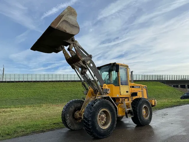 2002 volvo l70d shovel - afbeelding 12 van  27