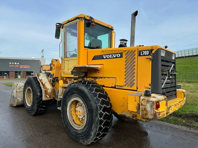 2002 volvo l70d shovel - afbeelding 22 van  27