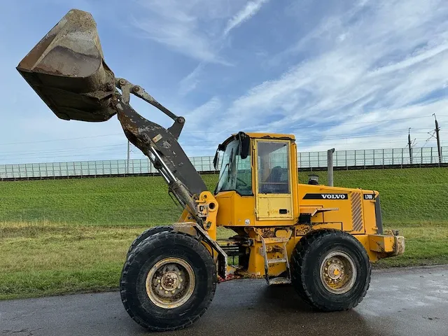 2002 volvo l70d shovel - afbeelding 23 van  27