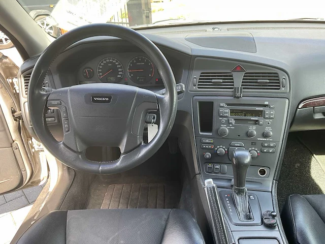 2002 volvo v70 2.4 personenauto - afbeelding 6 van  22