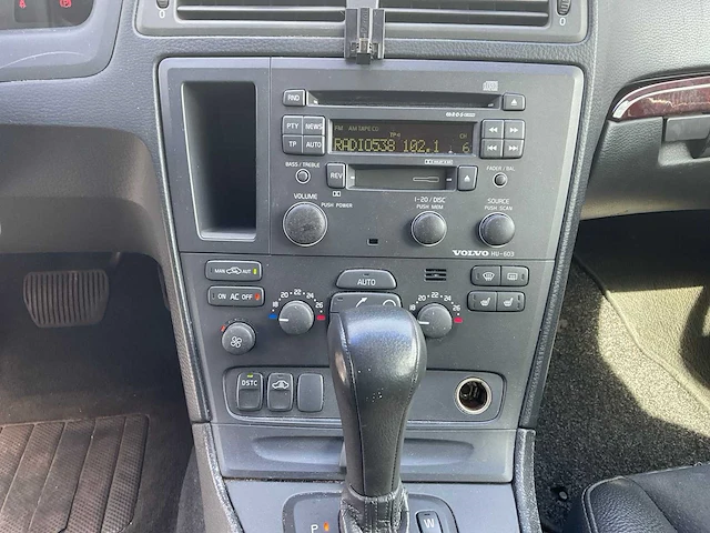 2002 volvo v70 2.4 personenauto - afbeelding 8 van  22