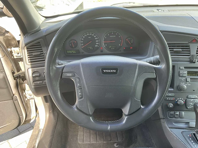 2002 volvo v70 2.4 personenauto - afbeelding 10 van  22