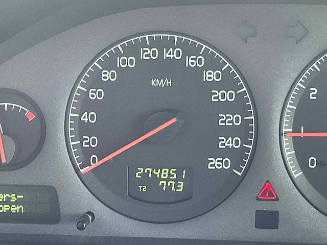 2002 volvo v70 2.4 personenauto - afbeelding 13 van  22