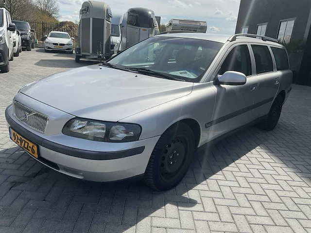 2002 volvo v70 2.4 personenauto - afbeelding 12 van  22