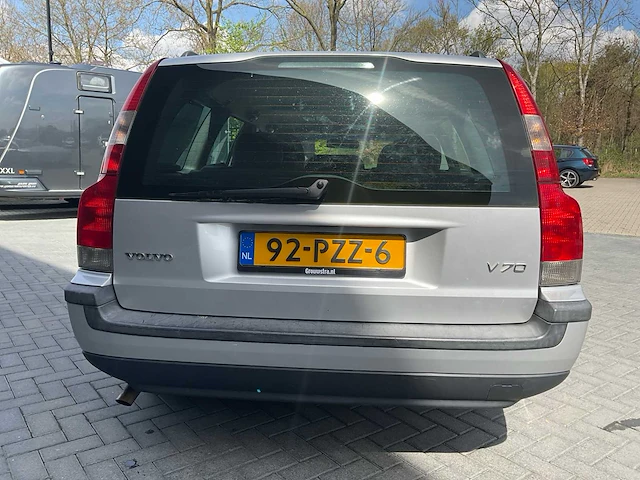 2002 volvo v70 2.4 personenauto - afbeelding 21 van  22