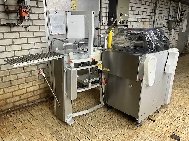 2002 waldyssa b-188 seal machine - afbeelding 12 van  28