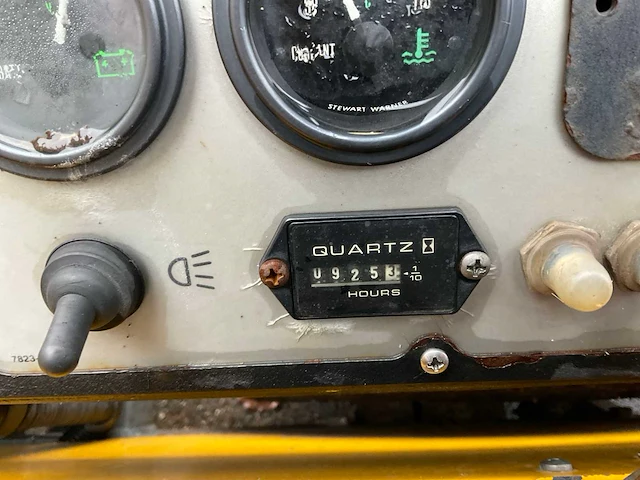 2002 walker mddsd maaimachine - afbeelding 11 van  12