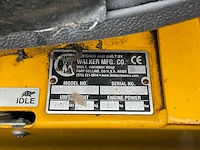 2002 walker mddsd maaimachine - afbeelding 12 van  12