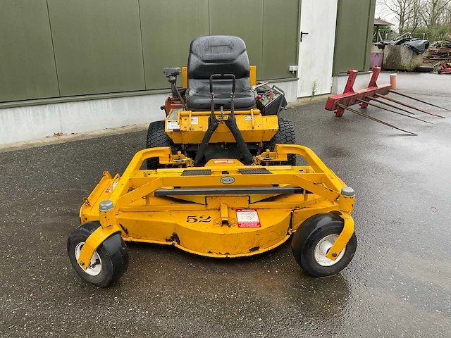 2002 walker mddsd maaimachine - afbeelding 2 van  12