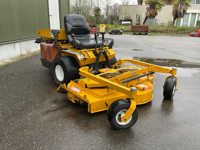 2002 walker mddsd maaimachine - afbeelding 3 van  12