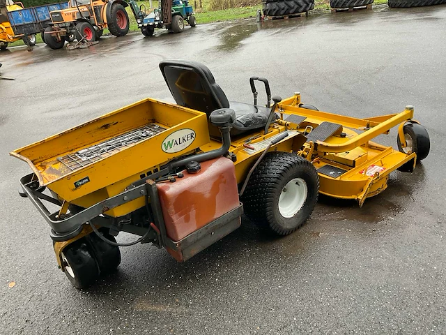 2002 walker mddsd maaimachine - afbeelding 4 van  12