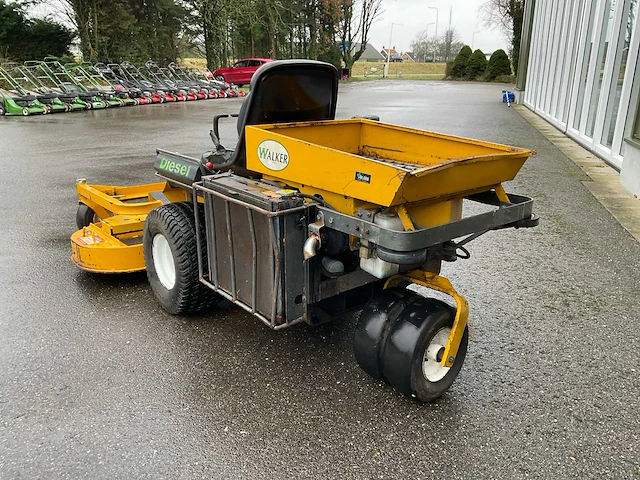 2002 walker mddsd maaimachine - afbeelding 5 van  12
